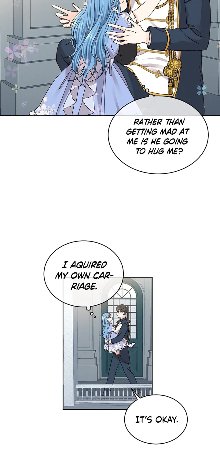 Saving the Villain from the Heroine Chapter 7 page 37 - 