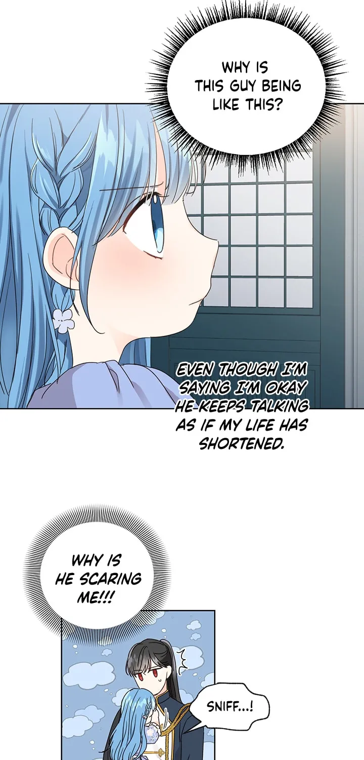 Saving the Villain from the Heroine Chapter 7 page 39 - 