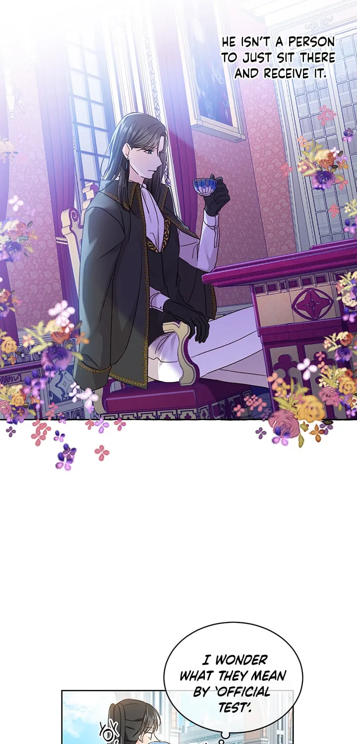 Saving the Villain from the Heroine Chapter 7 page 41 - 