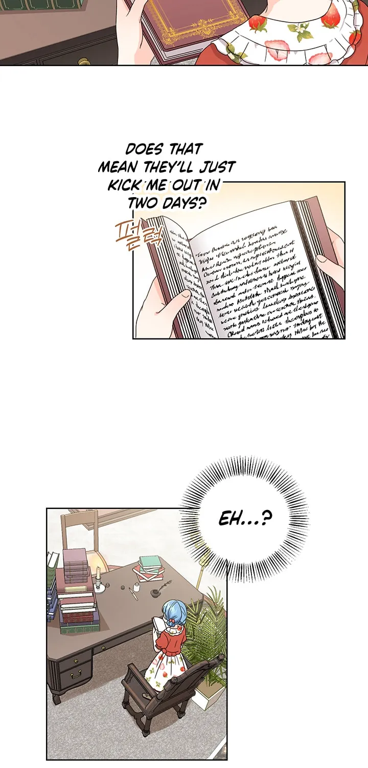 Saving the Villain from the Heroine Chapter 8 page 12 - 