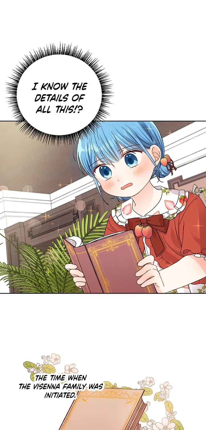 Saving the Villain from the Heroine Chapter 8 page 13 - 