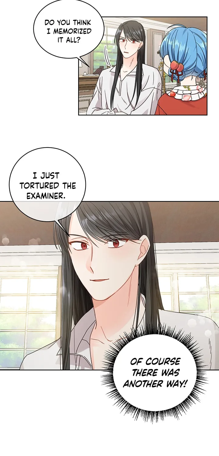 Saving the Villain from the Heroine Chapter 8 page 16 - 