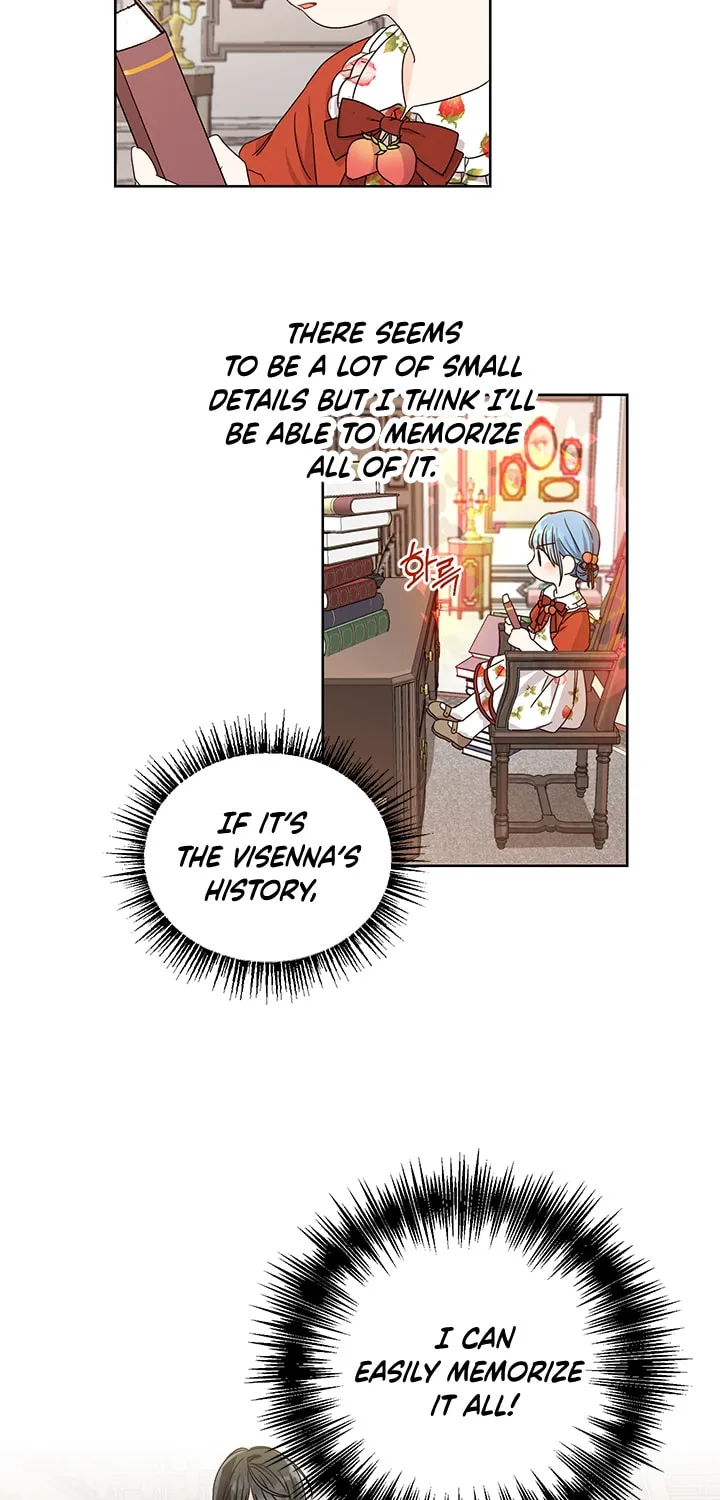 Saving the Villain from the Heroine Chapter 8 page 20 - 
