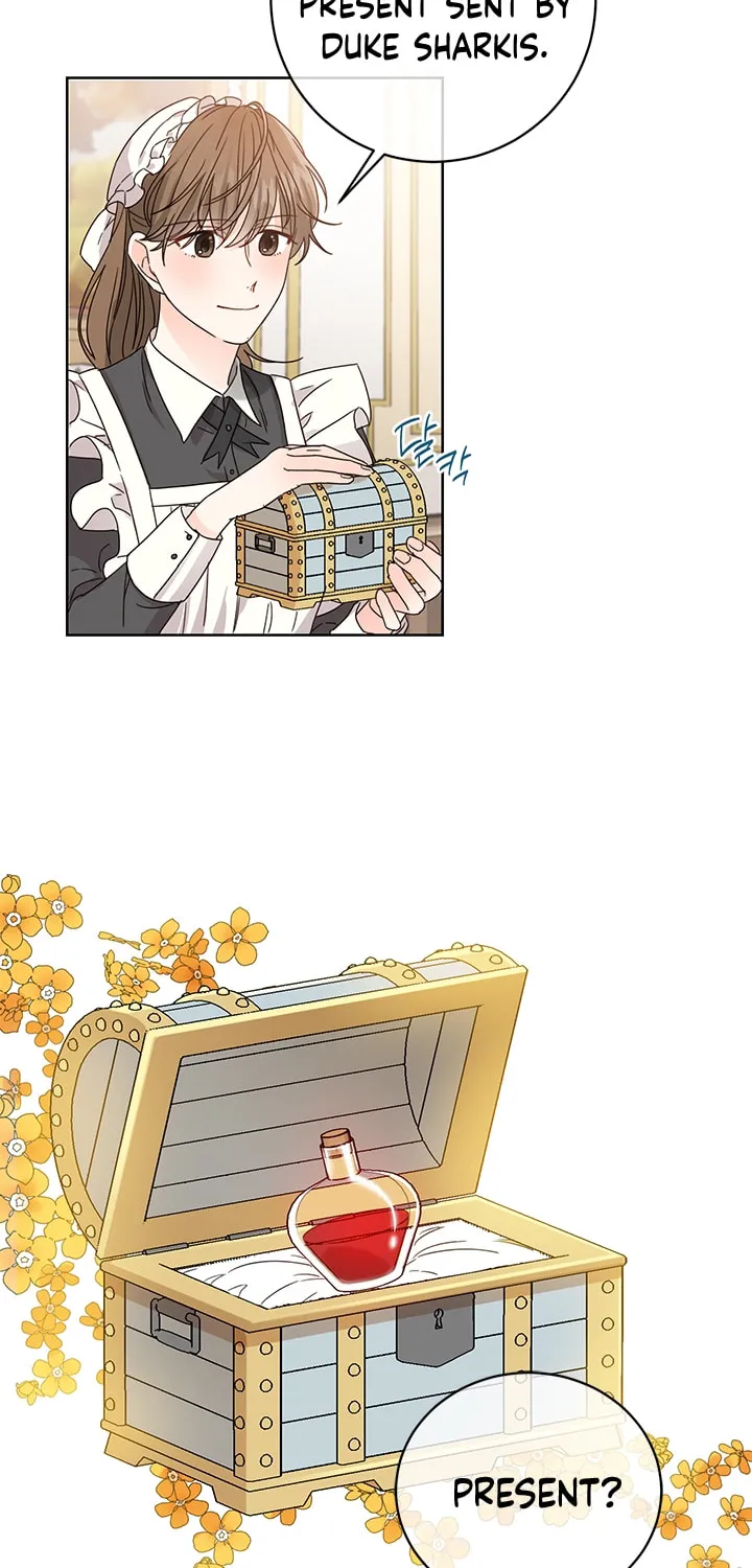 Saving the Villain from the Heroine Chapter 8 page 25 - 