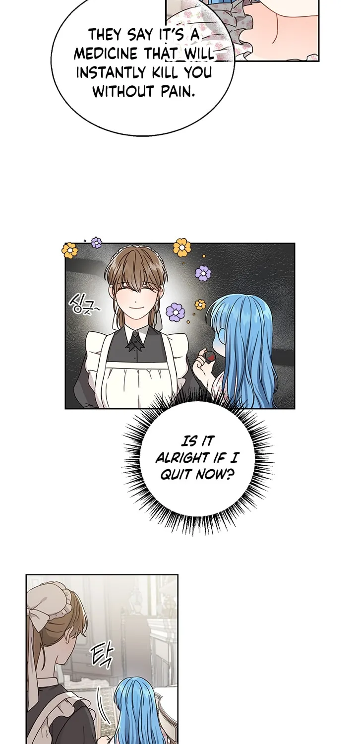 Saving the Villain from the Heroine Chapter 8 page 27 - 