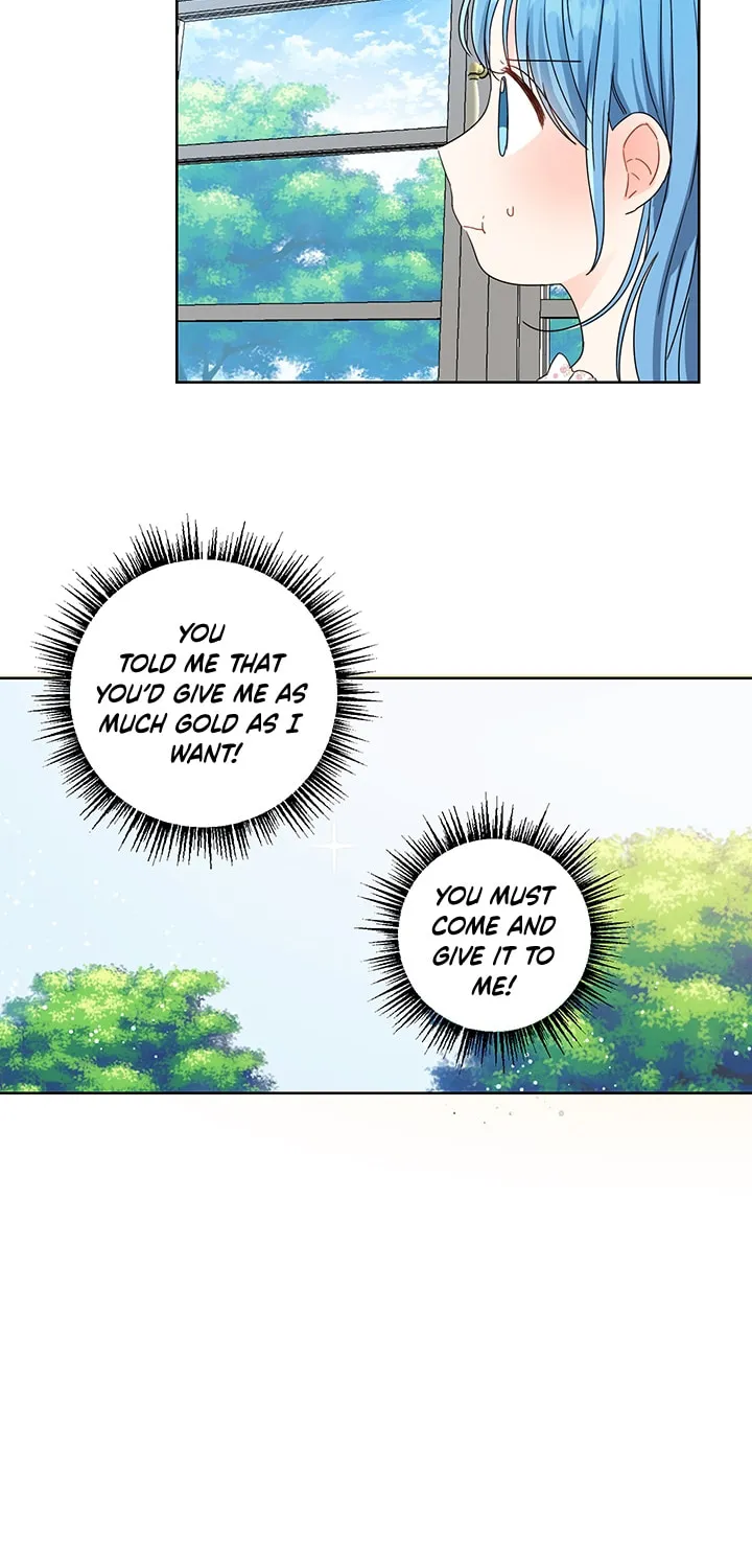 Saving the Villain from the Heroine Chapter 8 page 30 - 