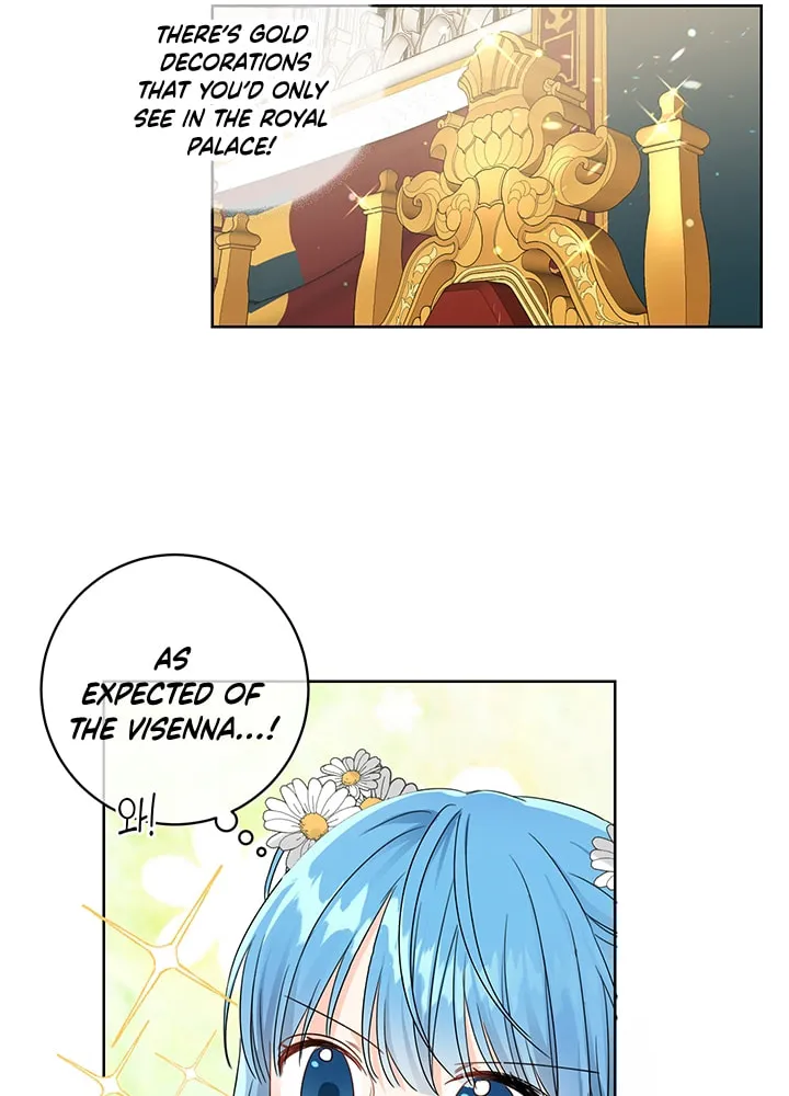 Saving the Villain from the Heroine Chapter 8 page 32 - 