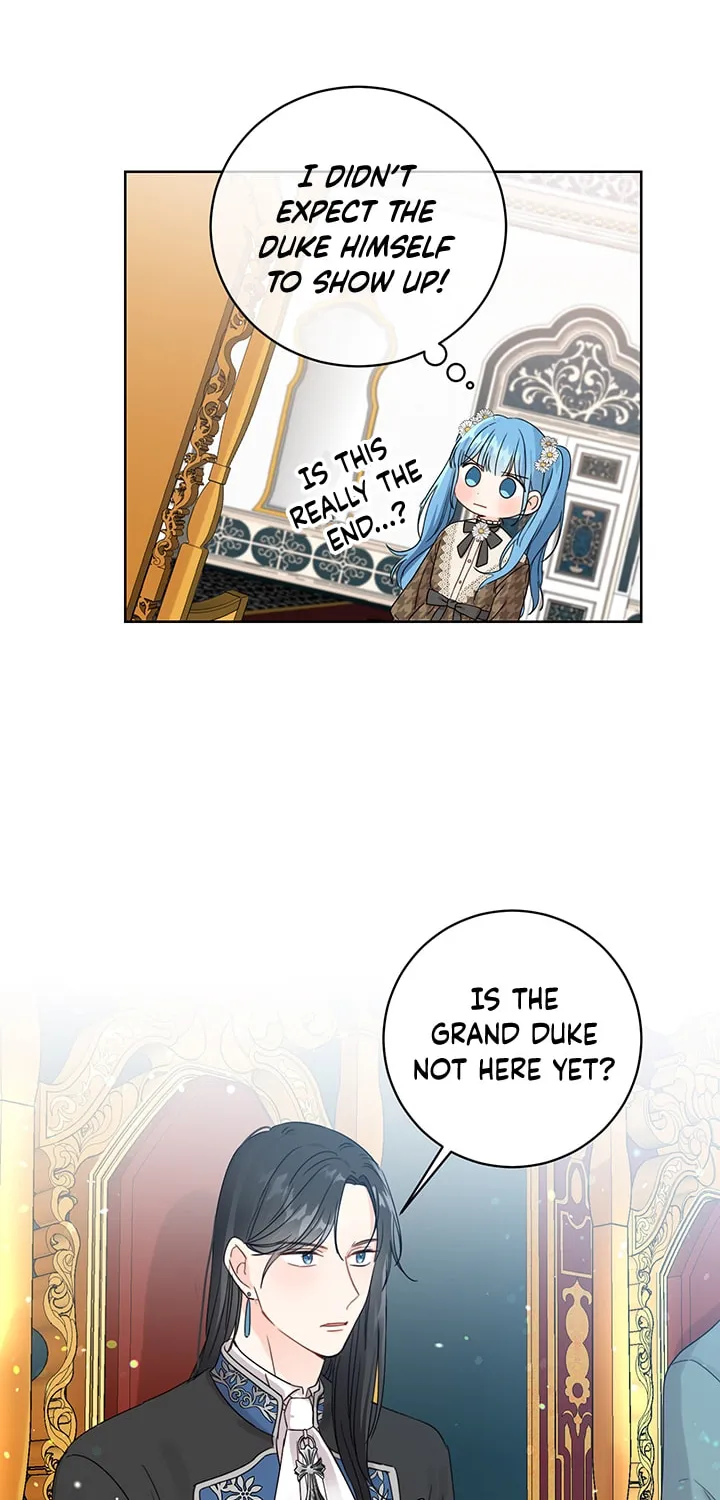 Saving the Villain from the Heroine Chapter 8 page 34 - 