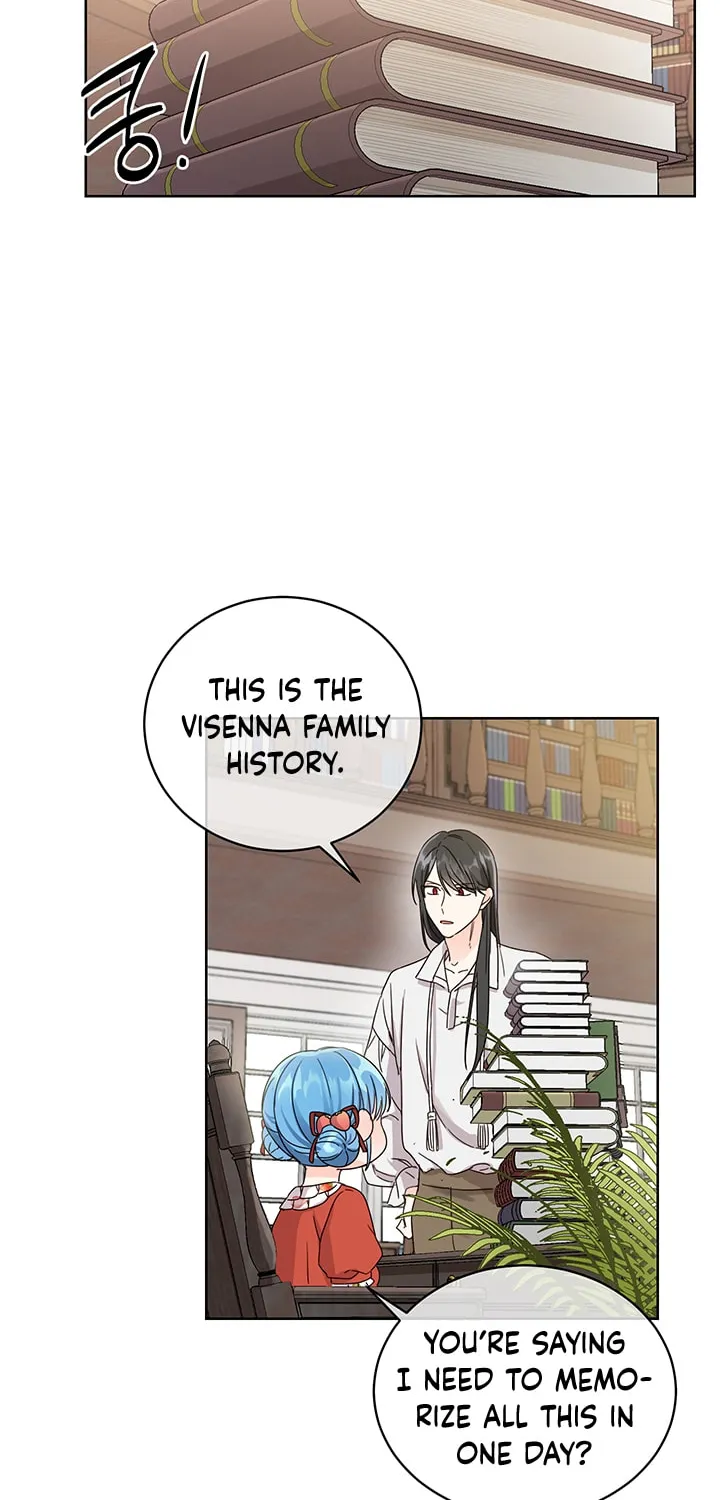Saving the Villain from the Heroine Chapter 8 page 8 - 