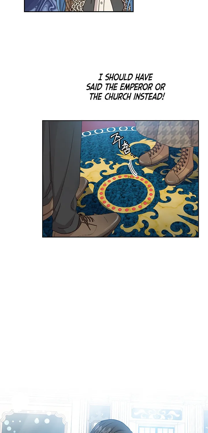 Saving the Villain from the Heroine Chapter 9 page 19 - 
