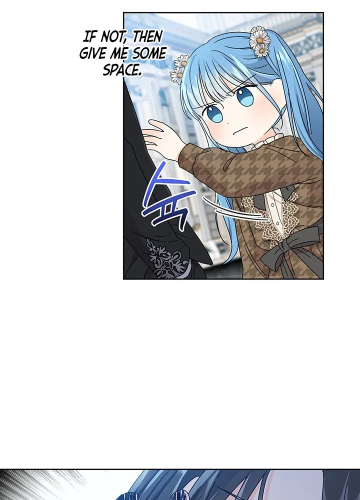 Saving the Villain from the Heroine Chapter 9 page 21 - 