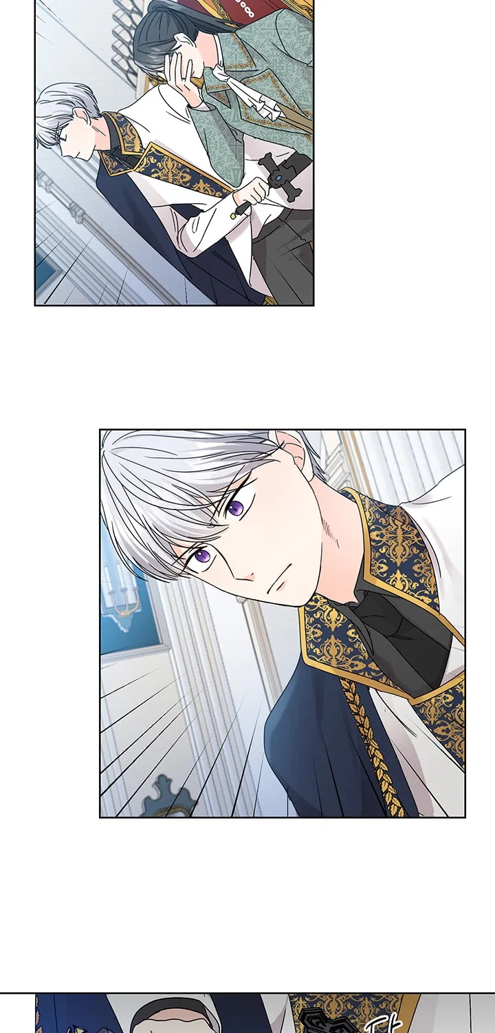 Saving the Villain from the Heroine Chapter 9 page 24 - 