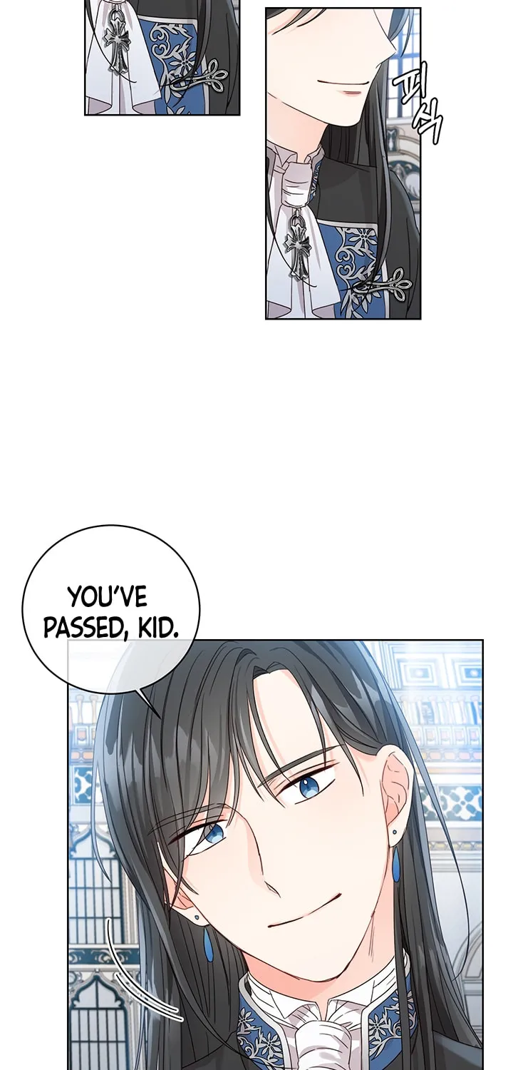 Saving the Villain from the Heroine Chapter 9 page 28 - 