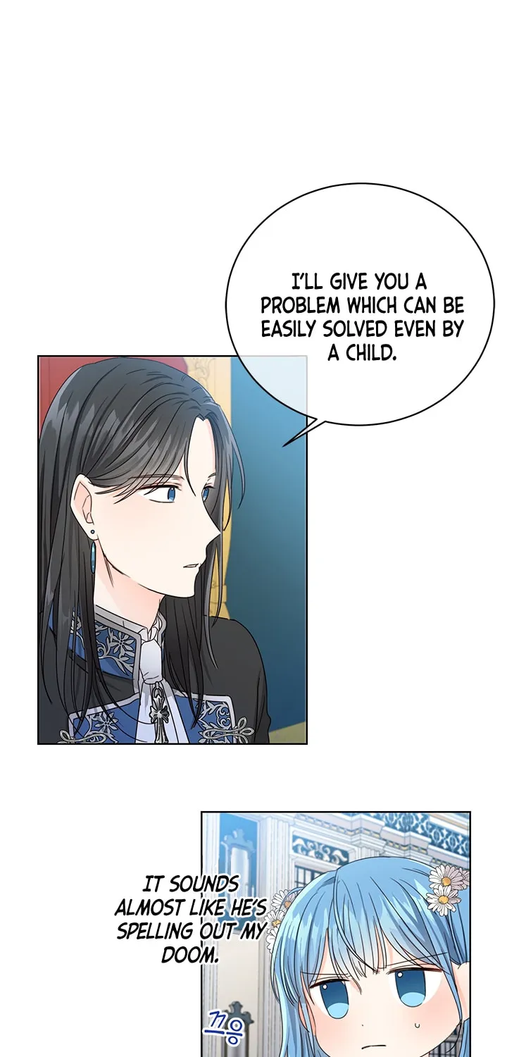 Saving the Villain from the Heroine Chapter 9 page 4 - 