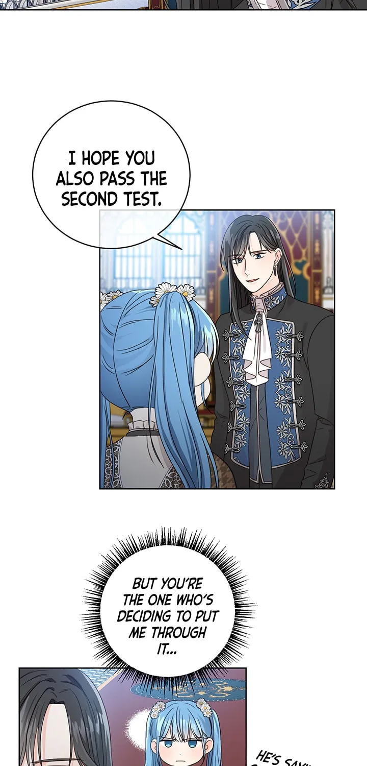 Saving the Villain from the Heroine Chapter 9 page 32 - 