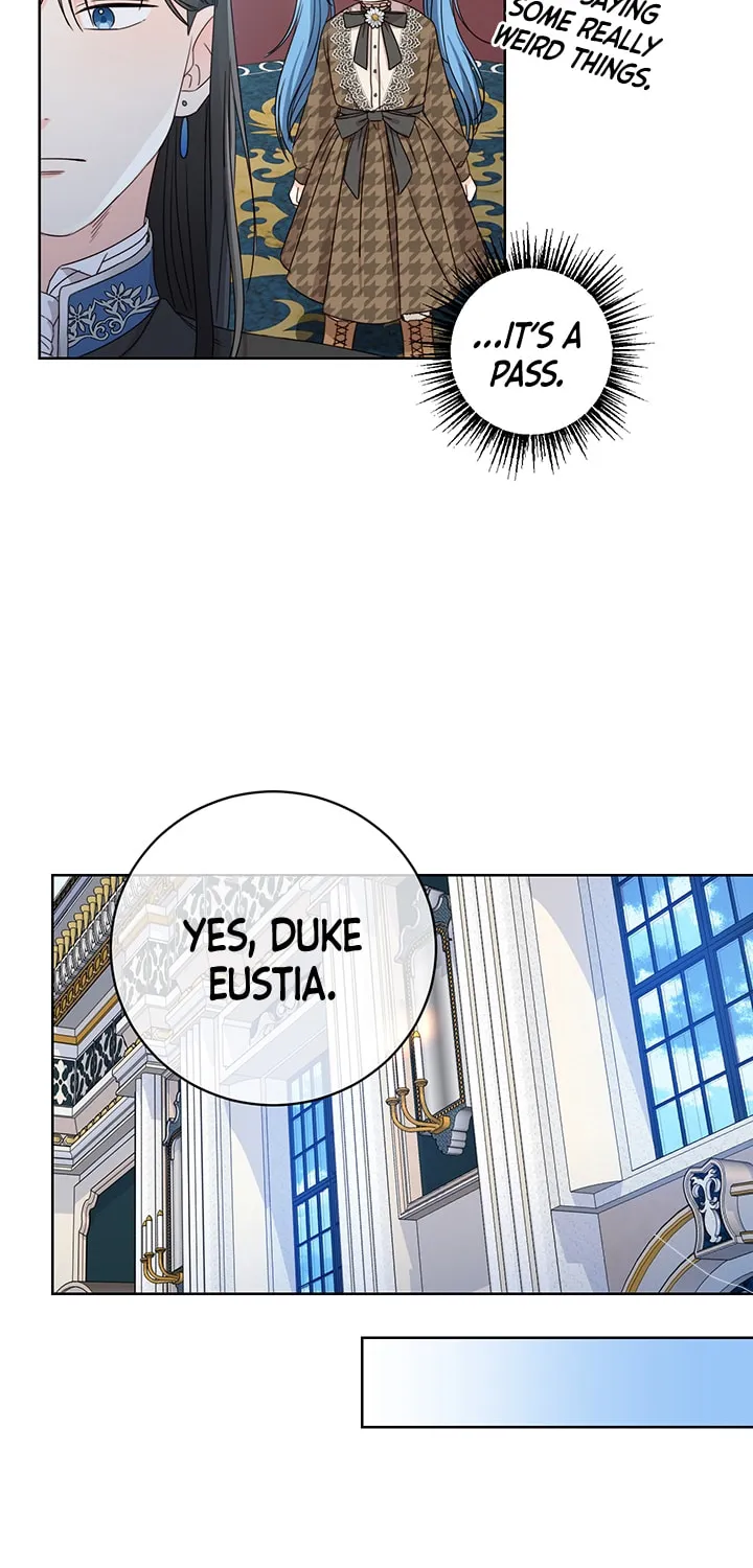 Saving the Villain from the Heroine Chapter 9 page 33 - 