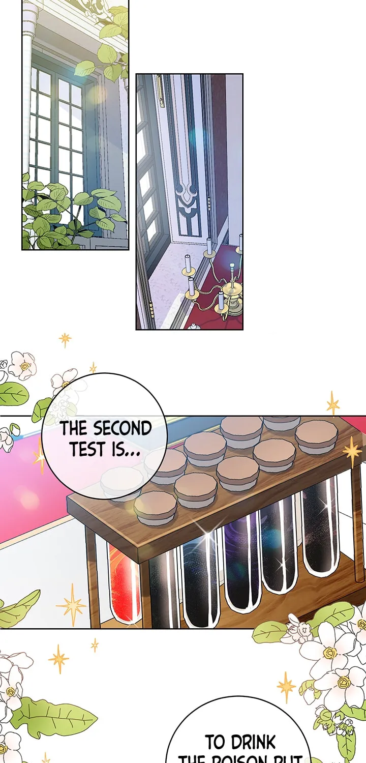 Saving the Villain from the Heroine Chapter 9 page 35 - 