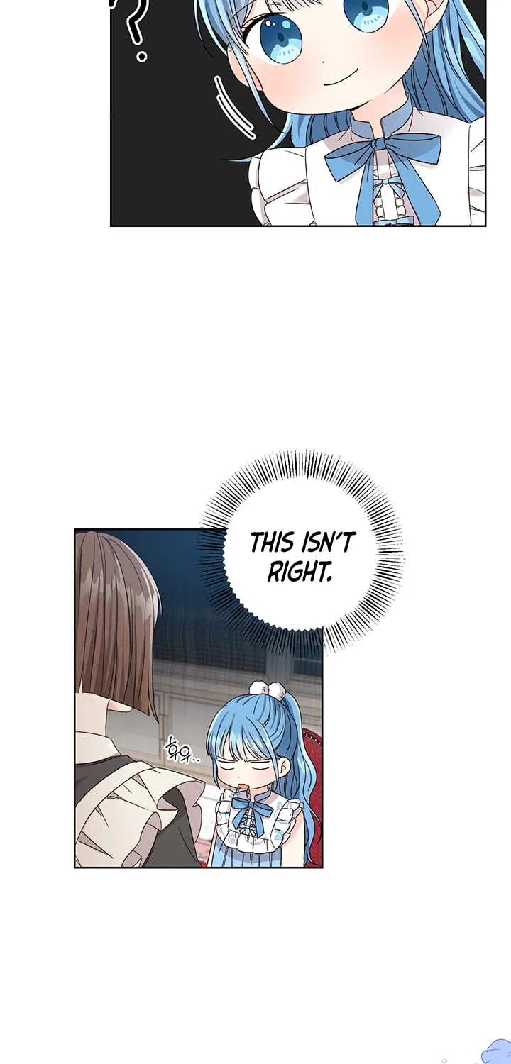 Saving the Villain from the Heroine Chapter 9 page 37 - 