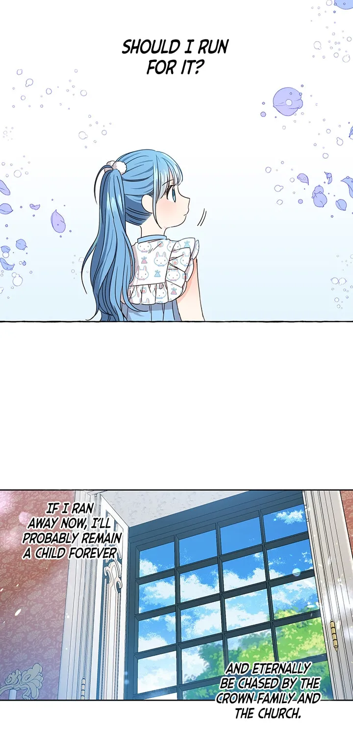 Saving the Villain from the Heroine Chapter 9 page 38 - 