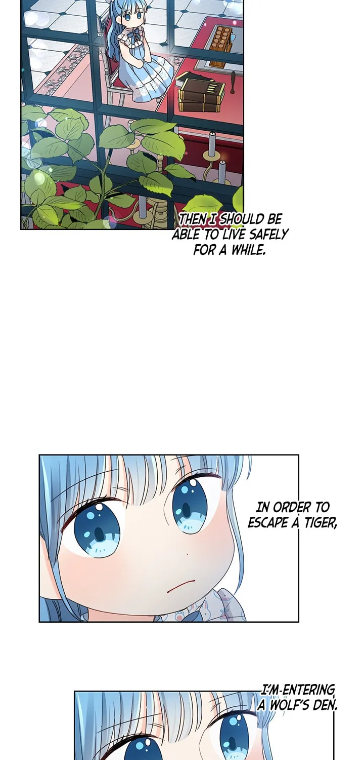 Saving the Villain from the Heroine Chapter 9 page 40 - 