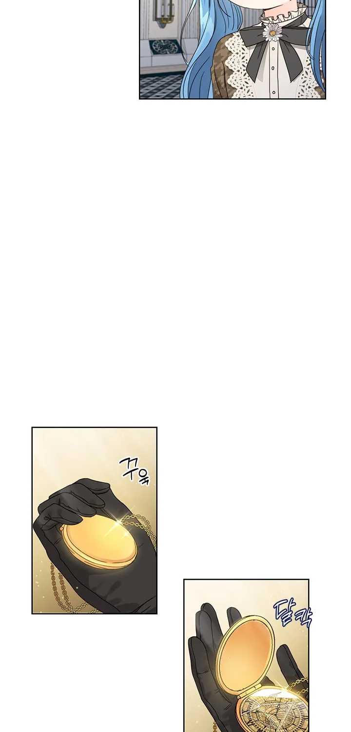 Saving the Villain from the Heroine Chapter 9 page 5 - 