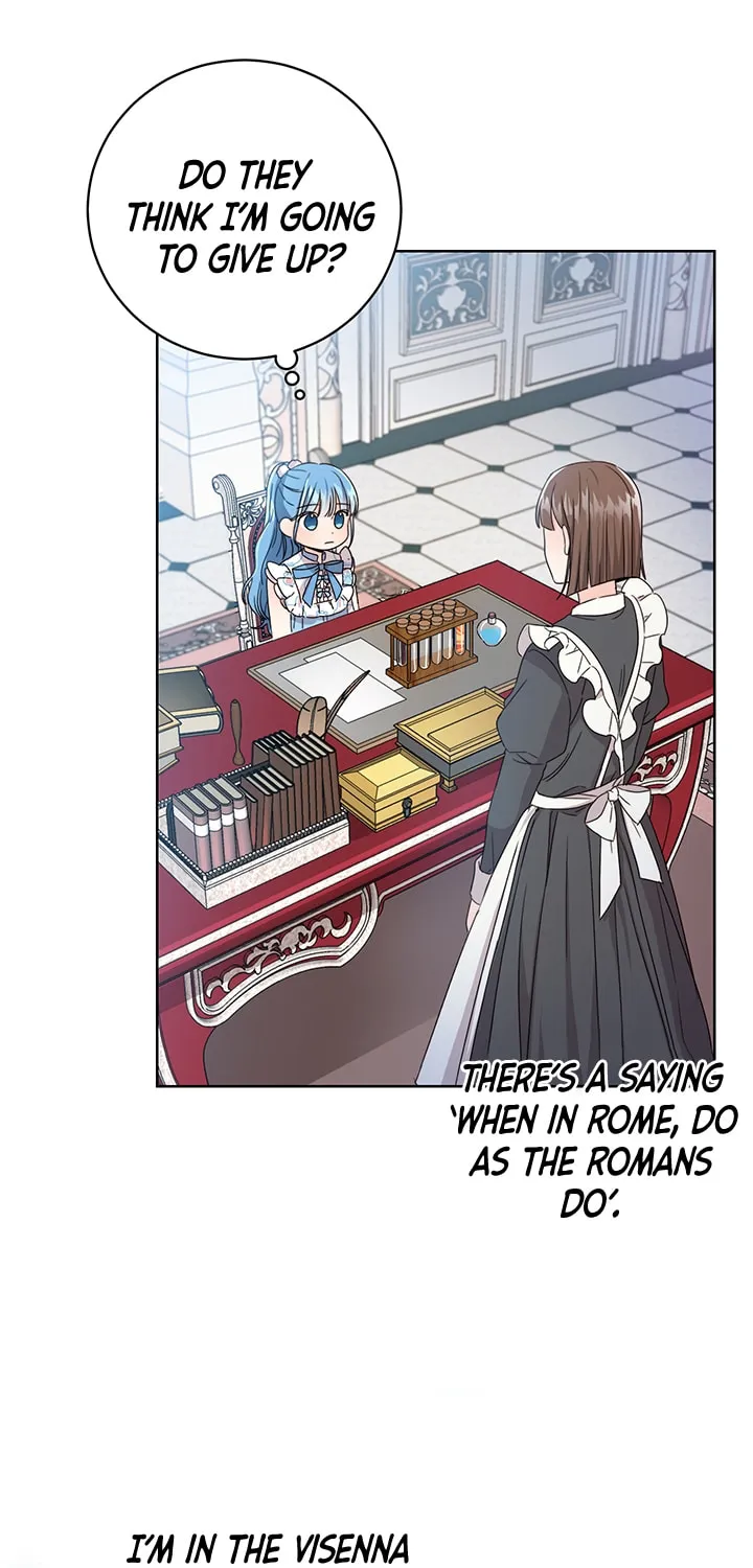 Saving the Villain from the Heroine Chapter 9 page 42 - 