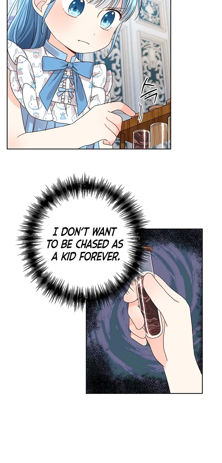 Saving the Villain from the Heroine Chapter 9 page 44 - 