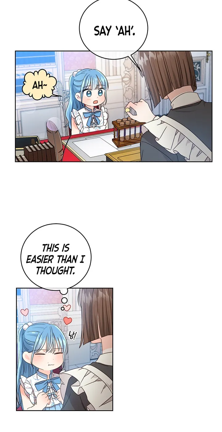 Saving the Villain from the Heroine Chapter 9 page 50 - 