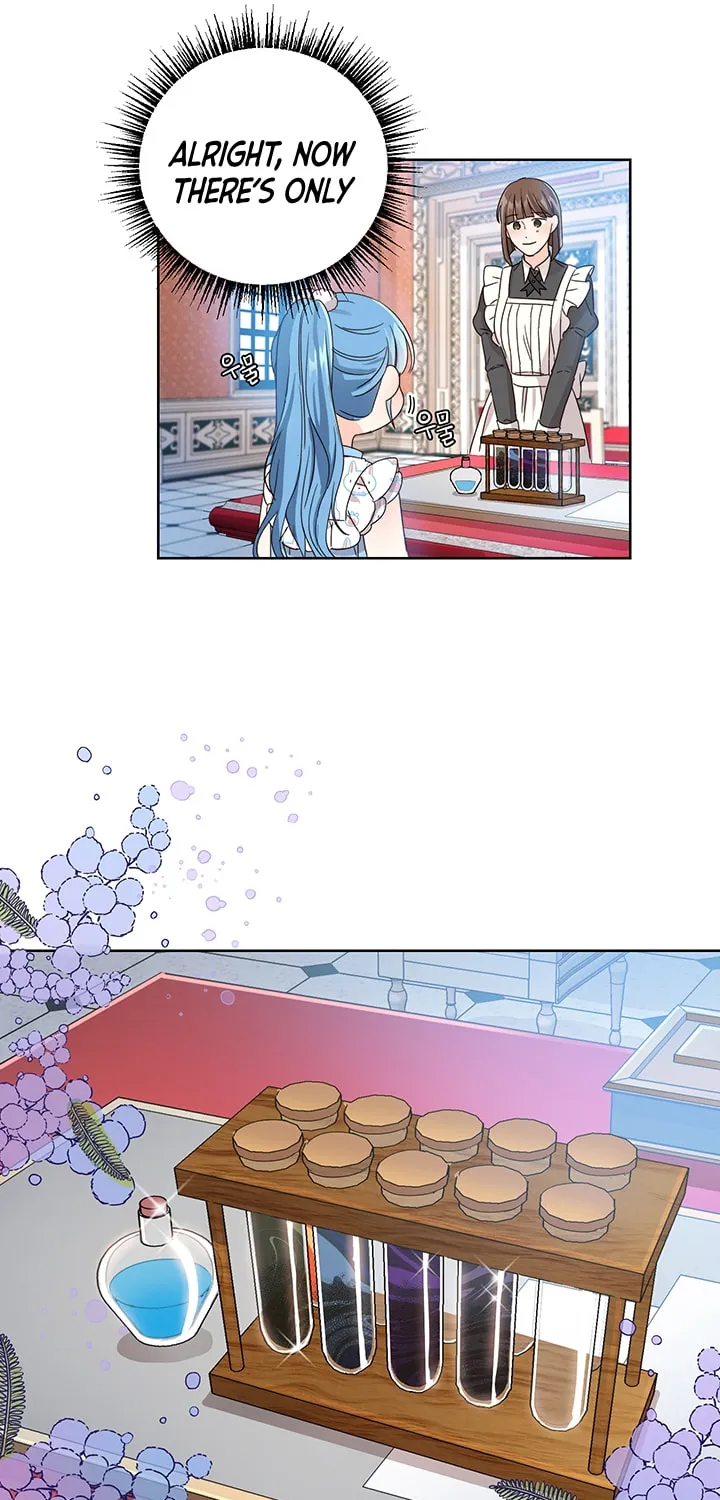 Saving the Villain from the Heroine Chapter 9 page 51 - 