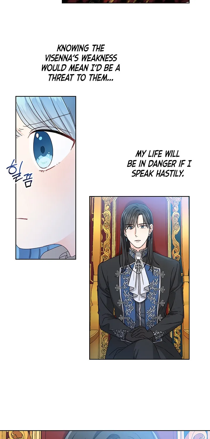 Saving the Villain from the Heroine Chapter 9 page 9 - 