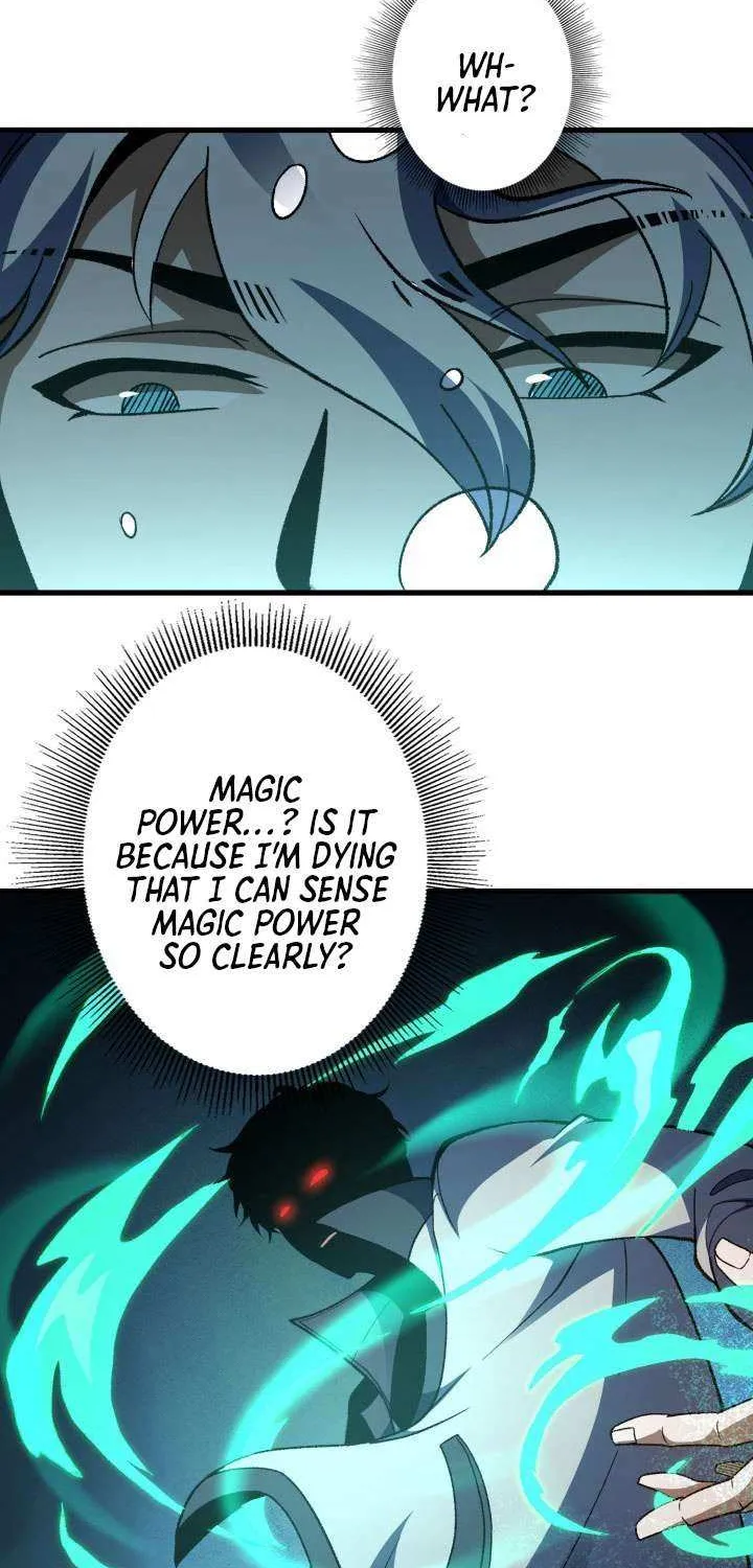 Saving the World Through a Game Chapter 43 page 12 - 