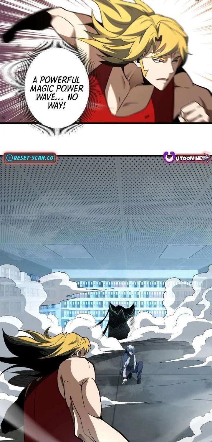 Saving the World Through a Game Chapter 43 page 18 - 