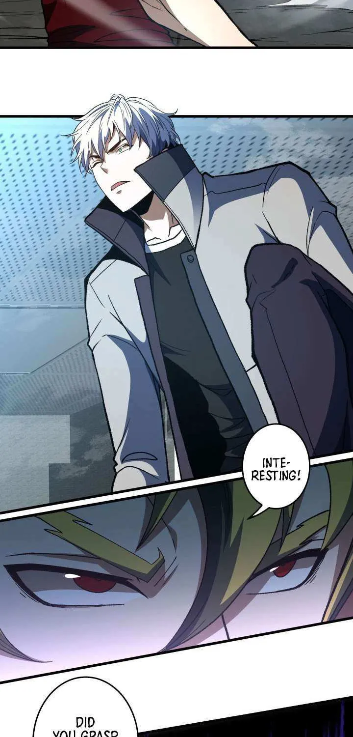 Saving the World Through a Game Chapter 43 page 19 - 
