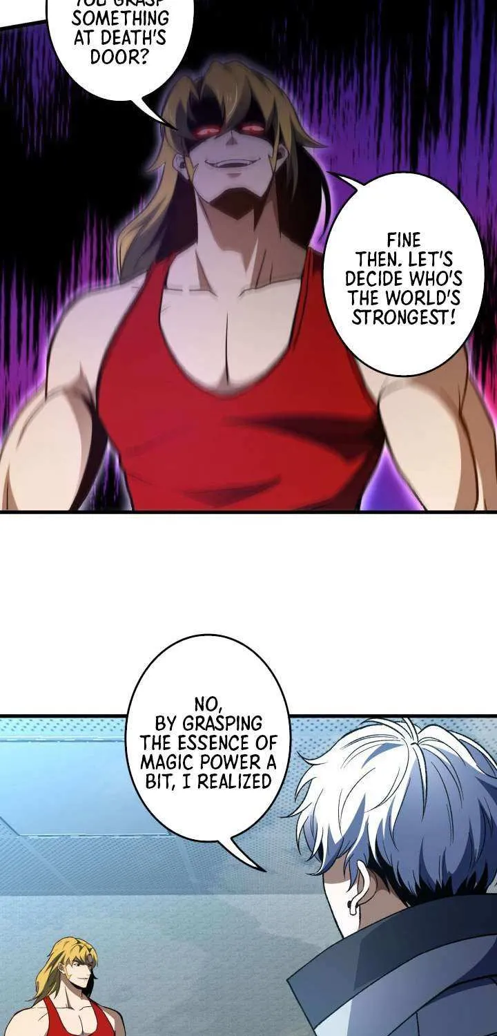 Saving the World Through a Game Chapter 43 page 20 - 