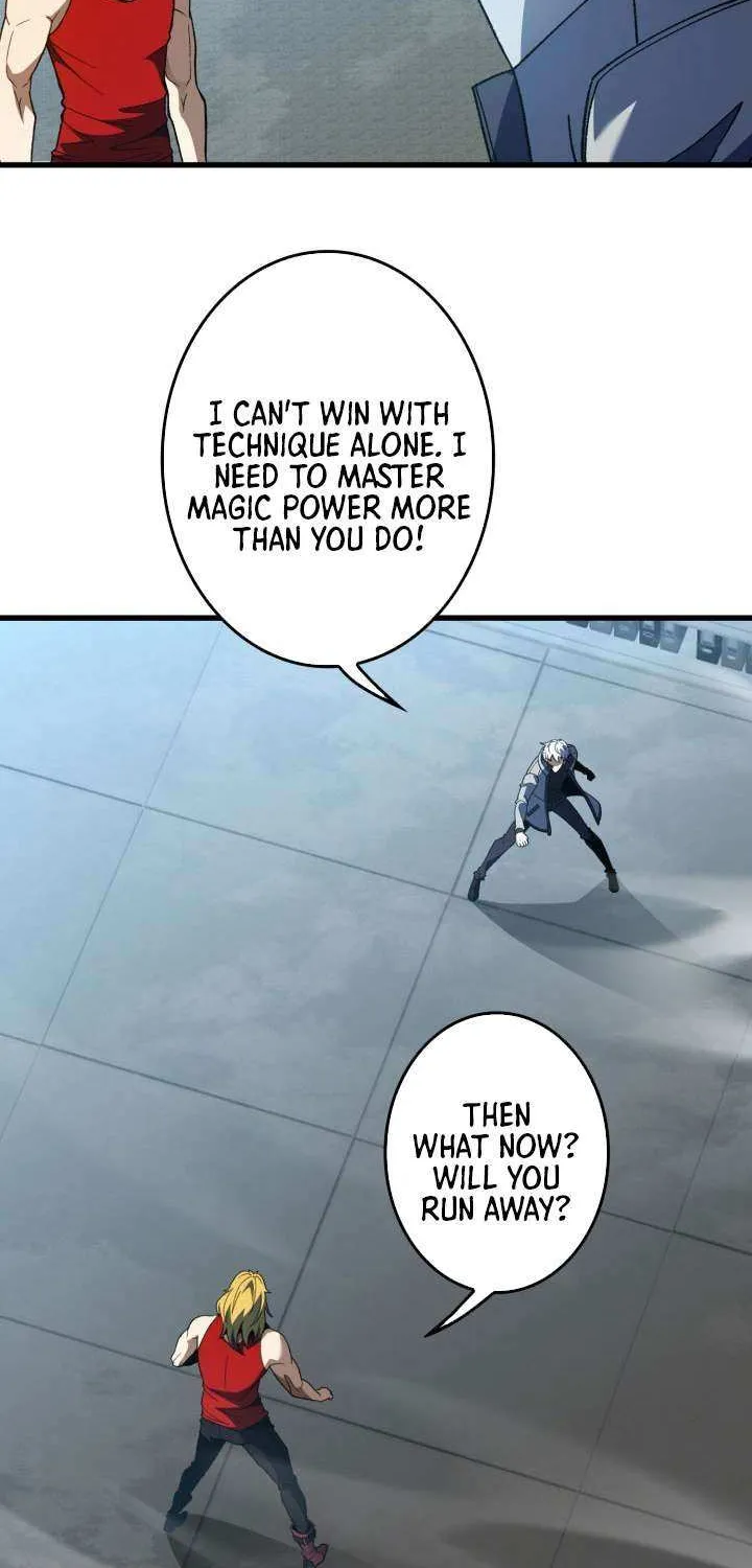 Saving the World Through a Game Chapter 43 page 21 - 