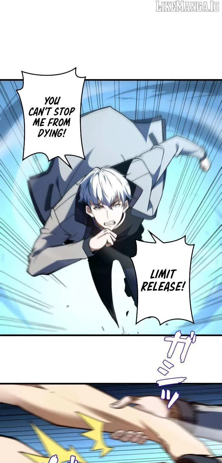Saving the World Through a Game Chapter 43 page 23 - 