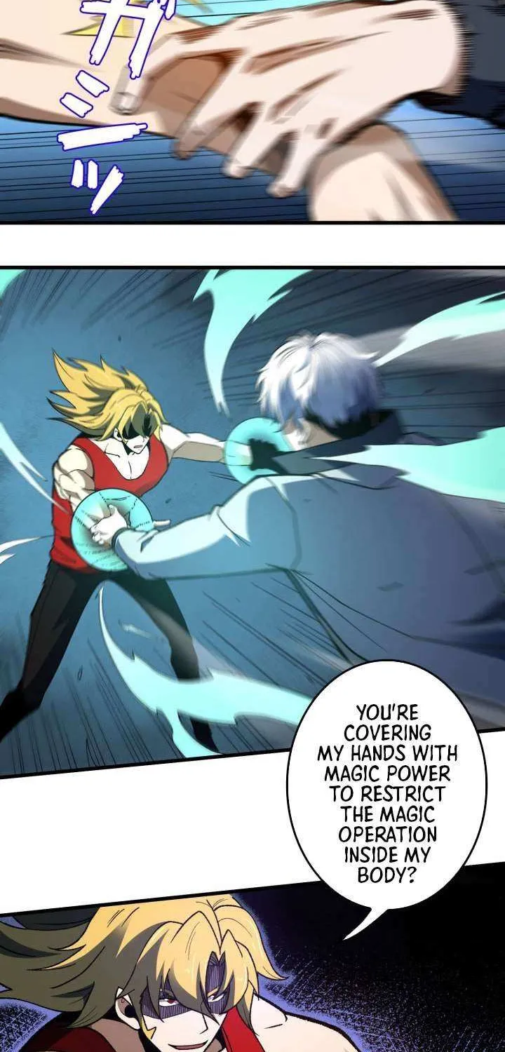 Saving the World Through a Game Chapter 43 page 24 - 