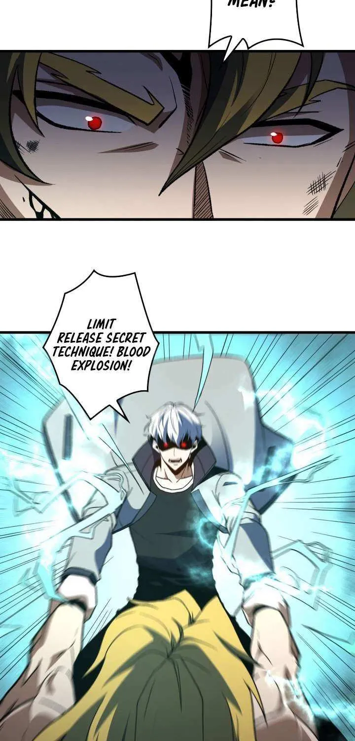 Saving the World Through a Game Chapter 43 page 26 - 