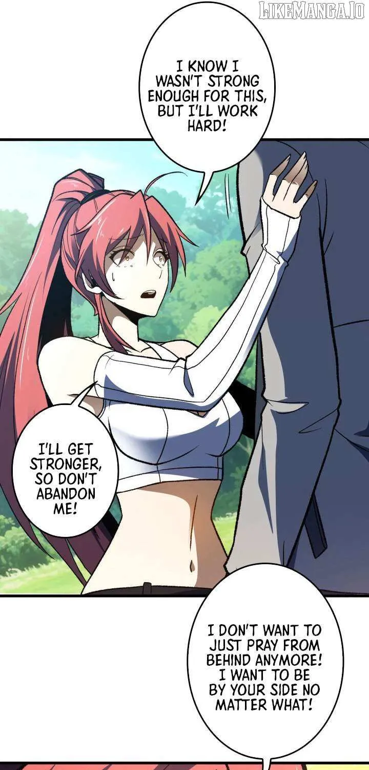Saving the World Through a Game Chapter 43 page 37 - 
