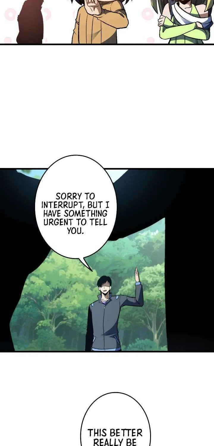 Saving the World Through a Game Chapter 43 page 40 - 
