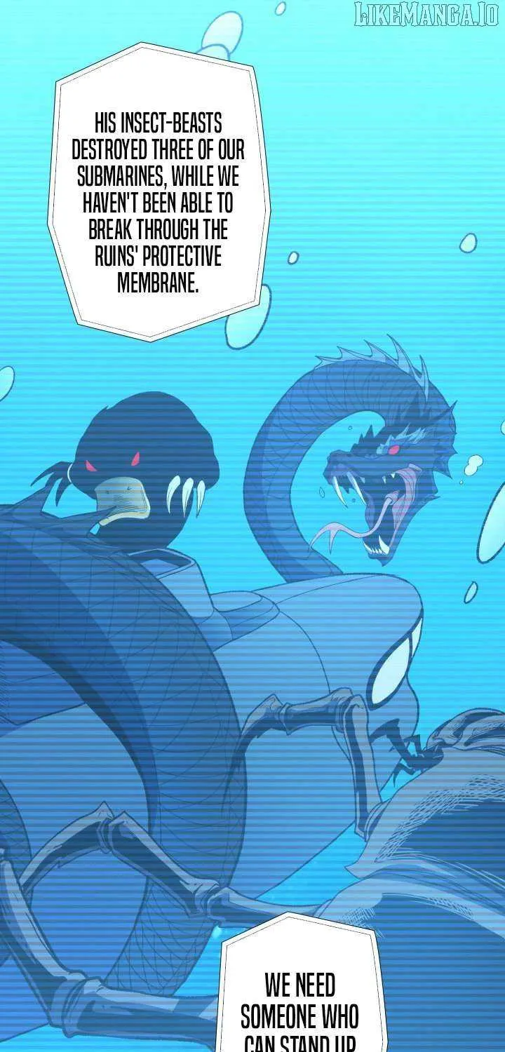 Saving the World Through a Game Chapter 43 page 44 - 