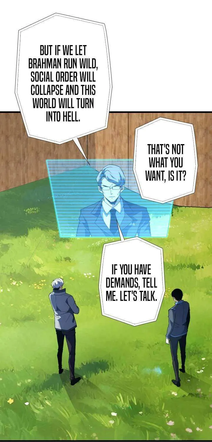 Saving the World Through a Game Chapter 43 page 46 - 