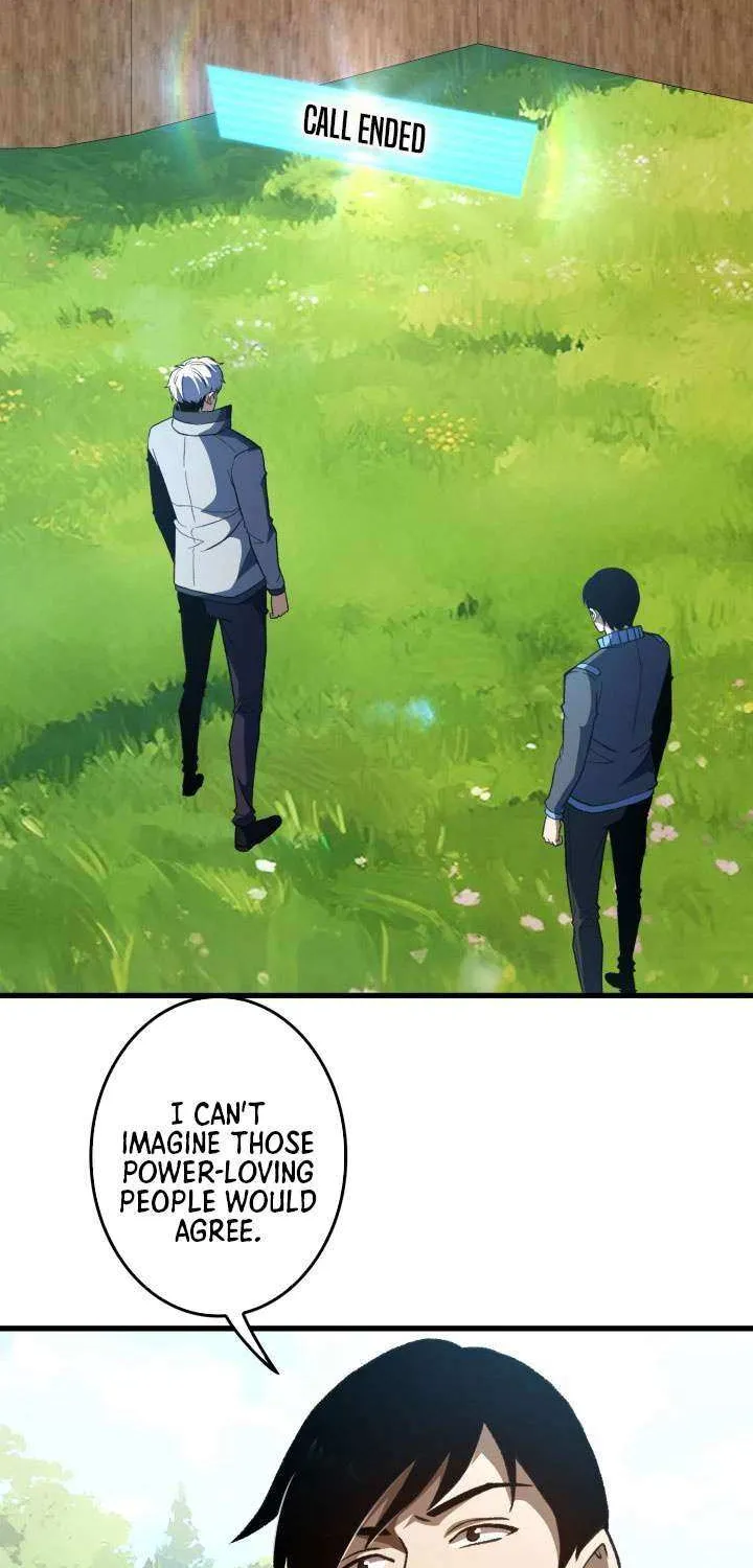 Saving the World Through a Game Chapter 43 page 49 - 