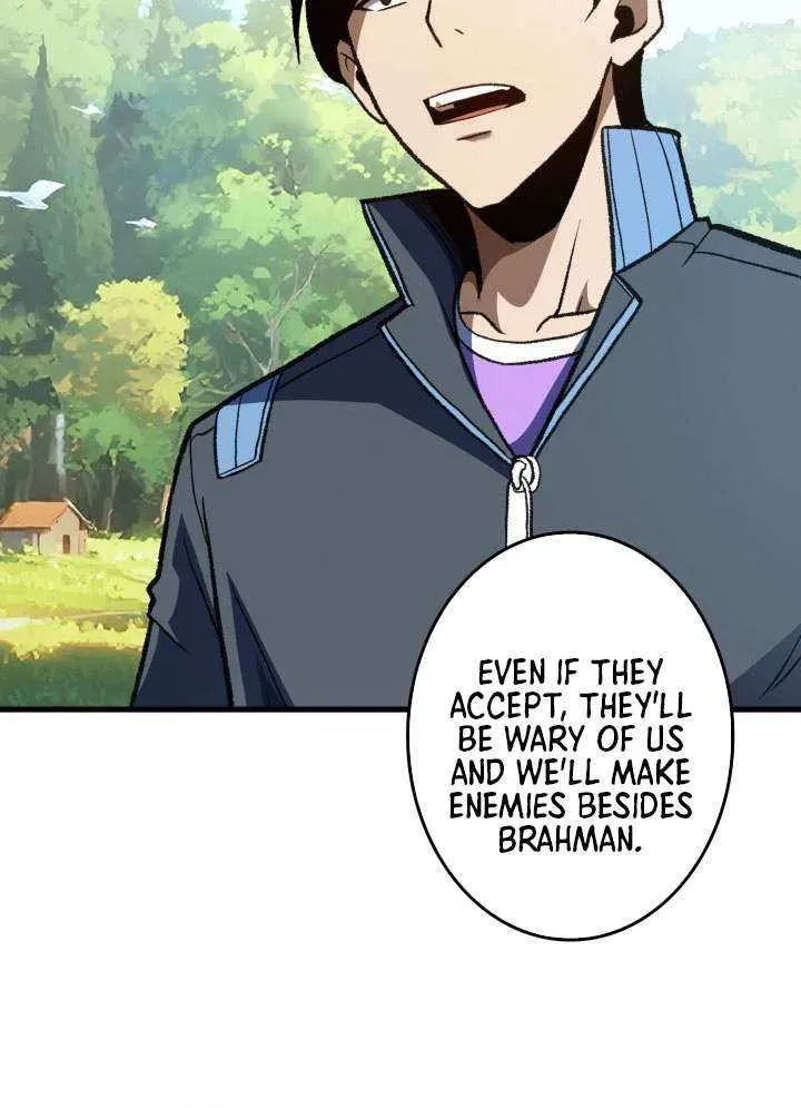 Saving the World Through a Game Chapter 43 page 50 - 