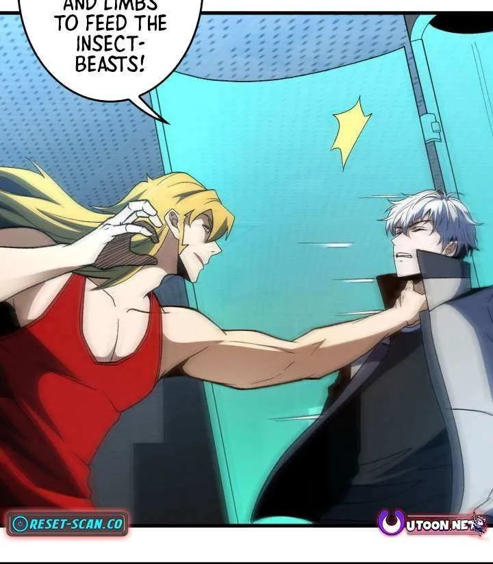 Saving the World Through a Game Chapter 43 page 8 - 