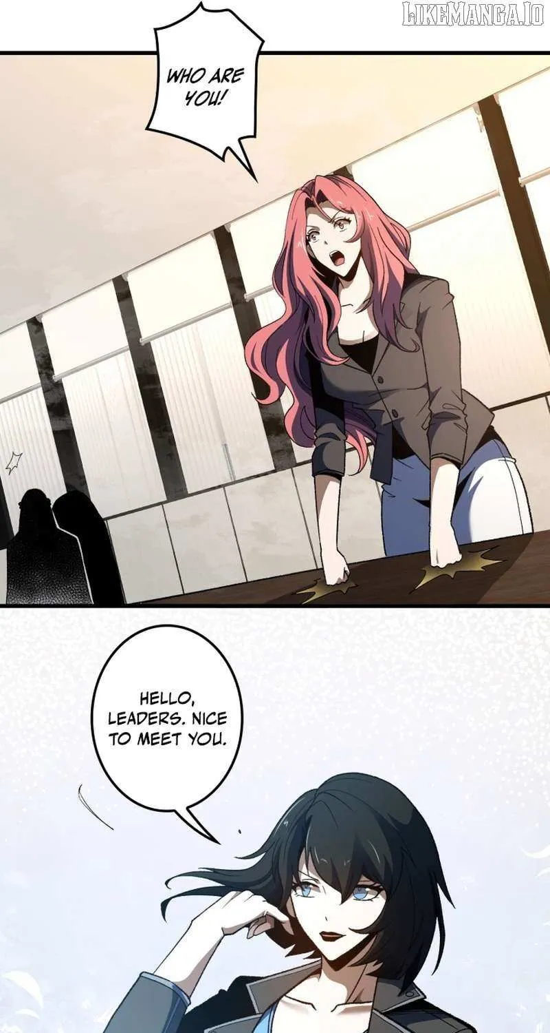 Saving the World Through a Game Chapter 44 page 11 - 