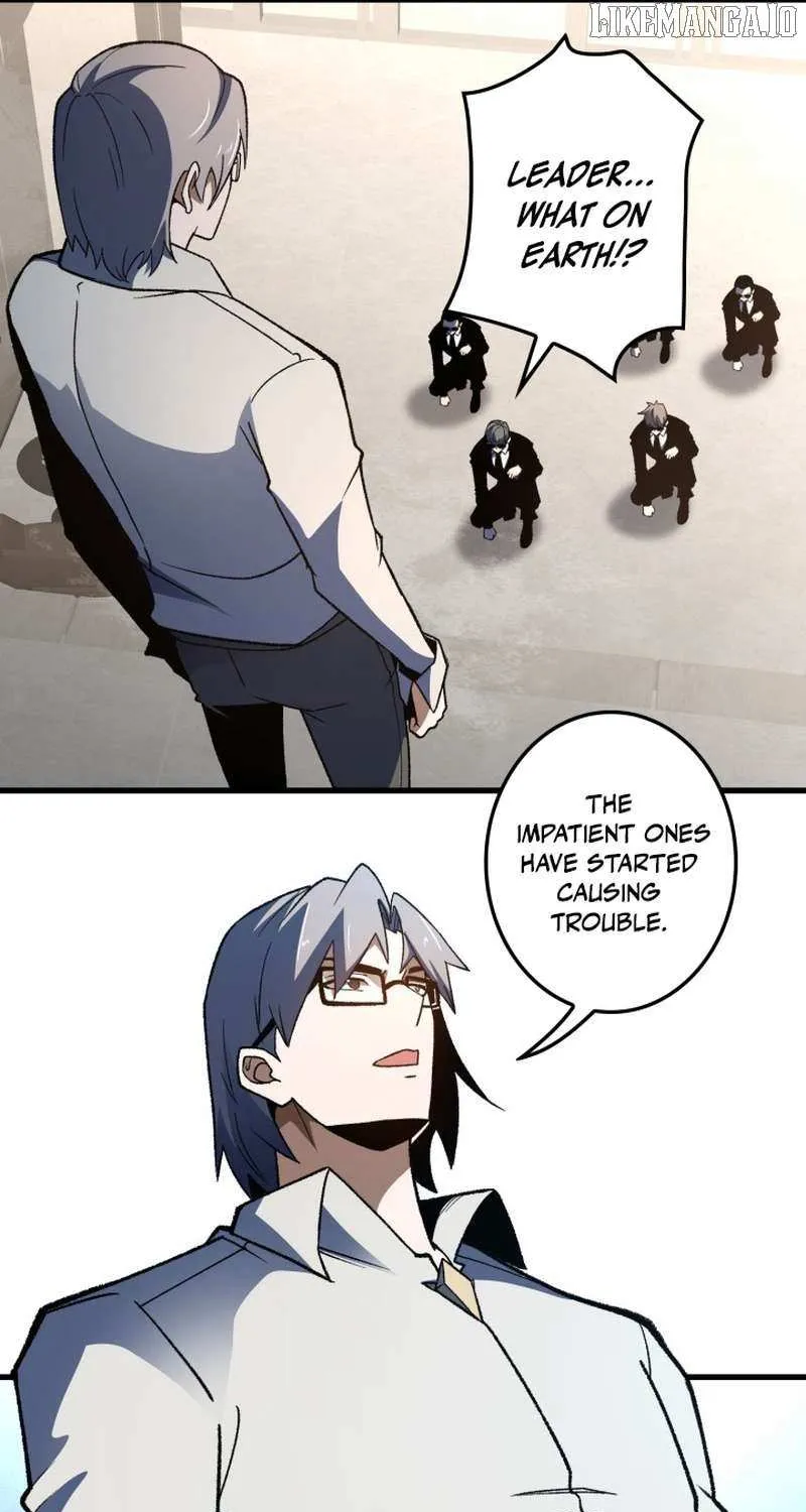 Saving the World Through a Game Chapter 44 page 26 - 