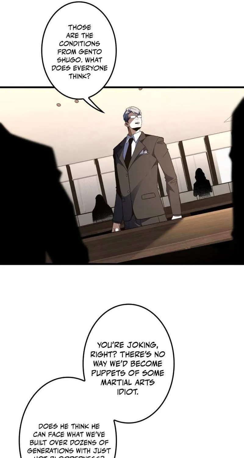 Saving the World Through a Game Chapter 44 page 4 - 