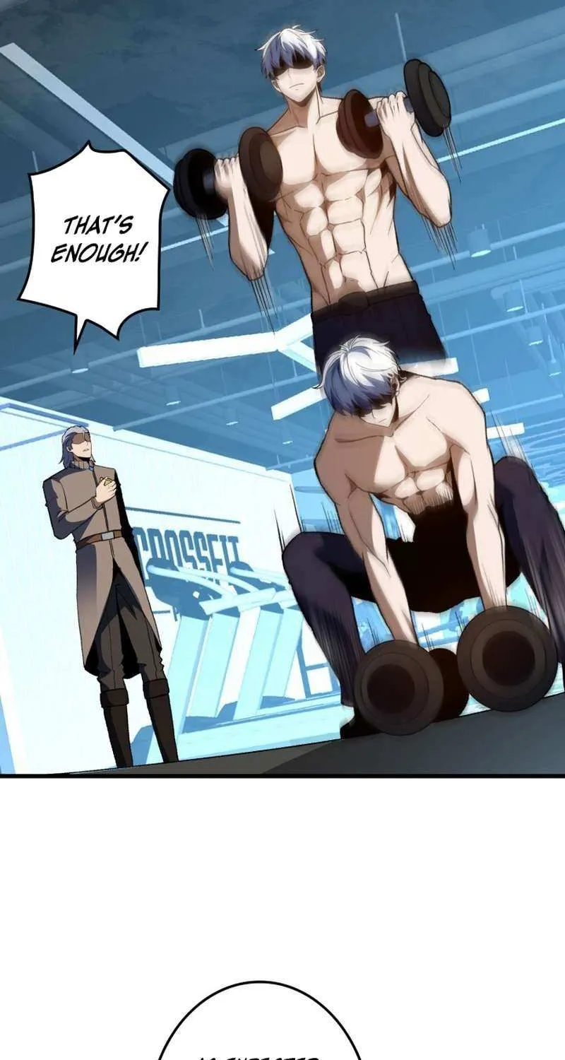 Saving the World Through a Game Chapter 44 page 33 - 
