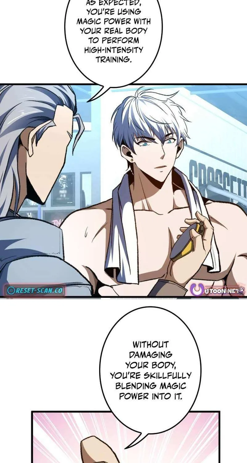 Saving the World Through a Game Chapter 44 page 34 - 